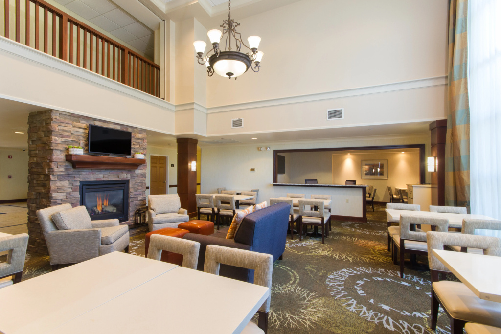 Staybridge Suites West Seneca by IHG - Général
