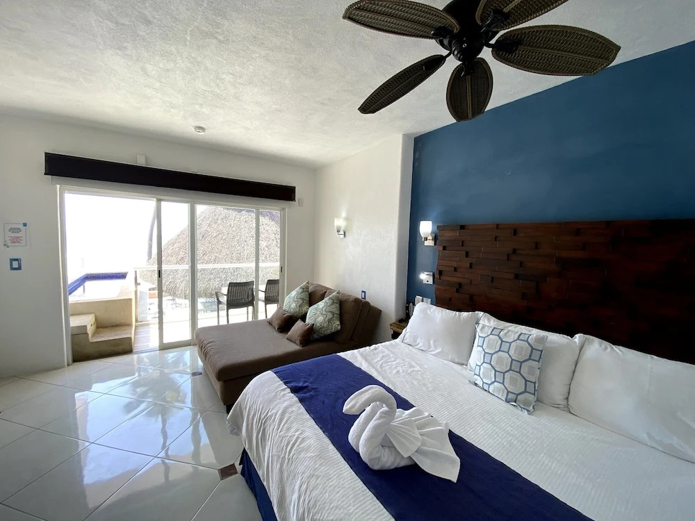 Mar Celeste - Chambres