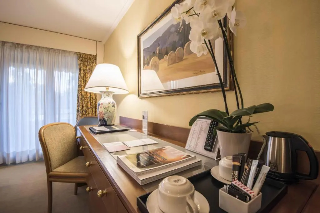 Royal Plaza Montreux - Chambres