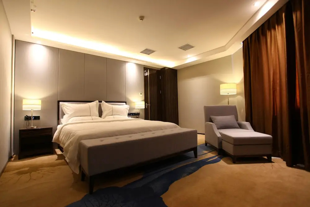 Luoyang Yihe Hotel - Chambres