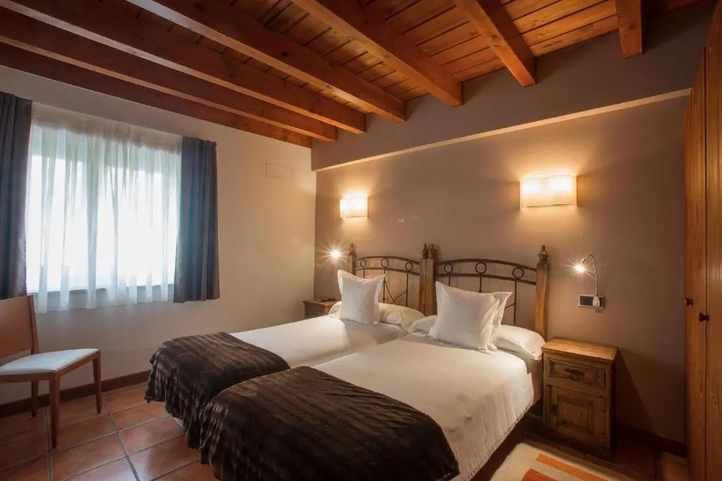 Atxurra Hotel-Apartamento Rural - Chambres