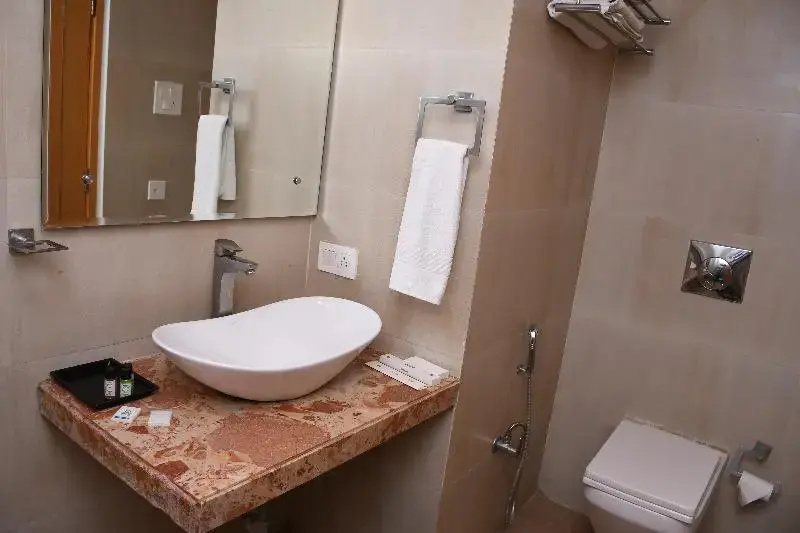 Standard Double room (twin beds)