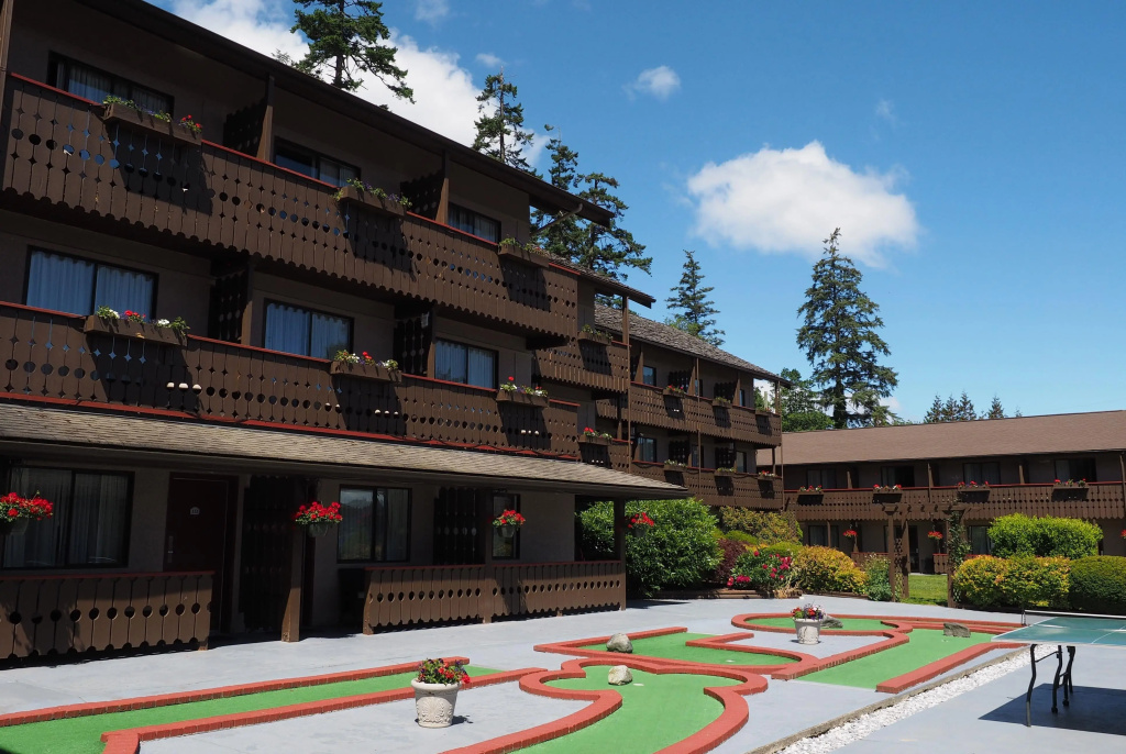 Ramada by Wyndham Campbell River - Général