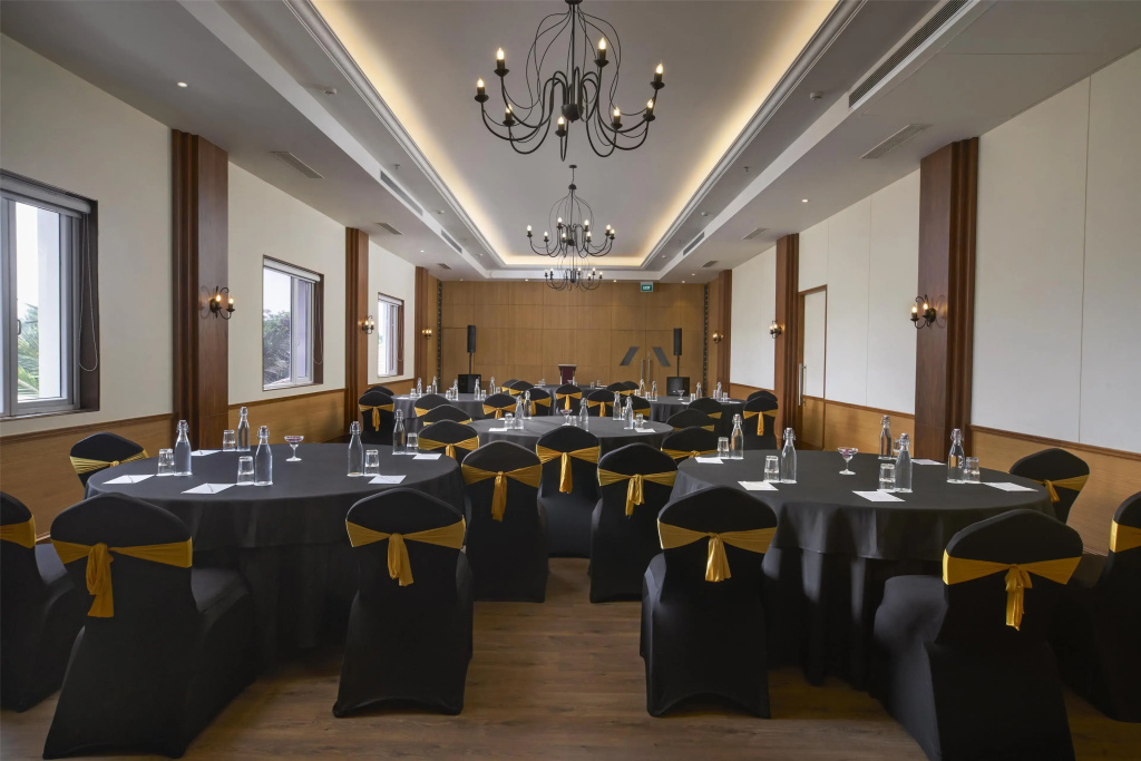 Radisson Goa Candolim - Général