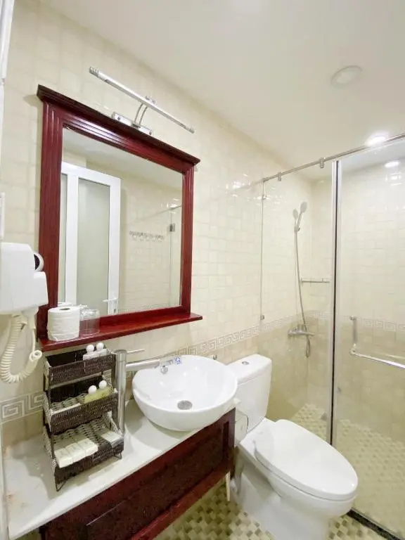 BH Residence Inn - Chambres