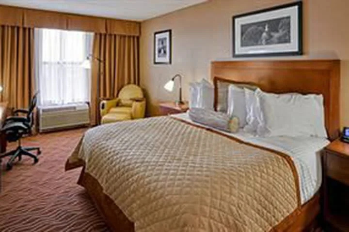 Doubletree By Hilton Boston Logan Airport Chelsea - Chambres