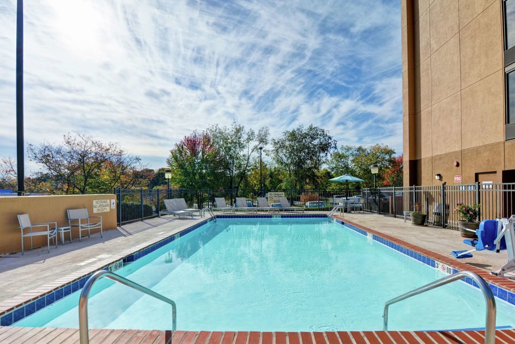 Hampton Inn Charlotte-Gastonia - Général