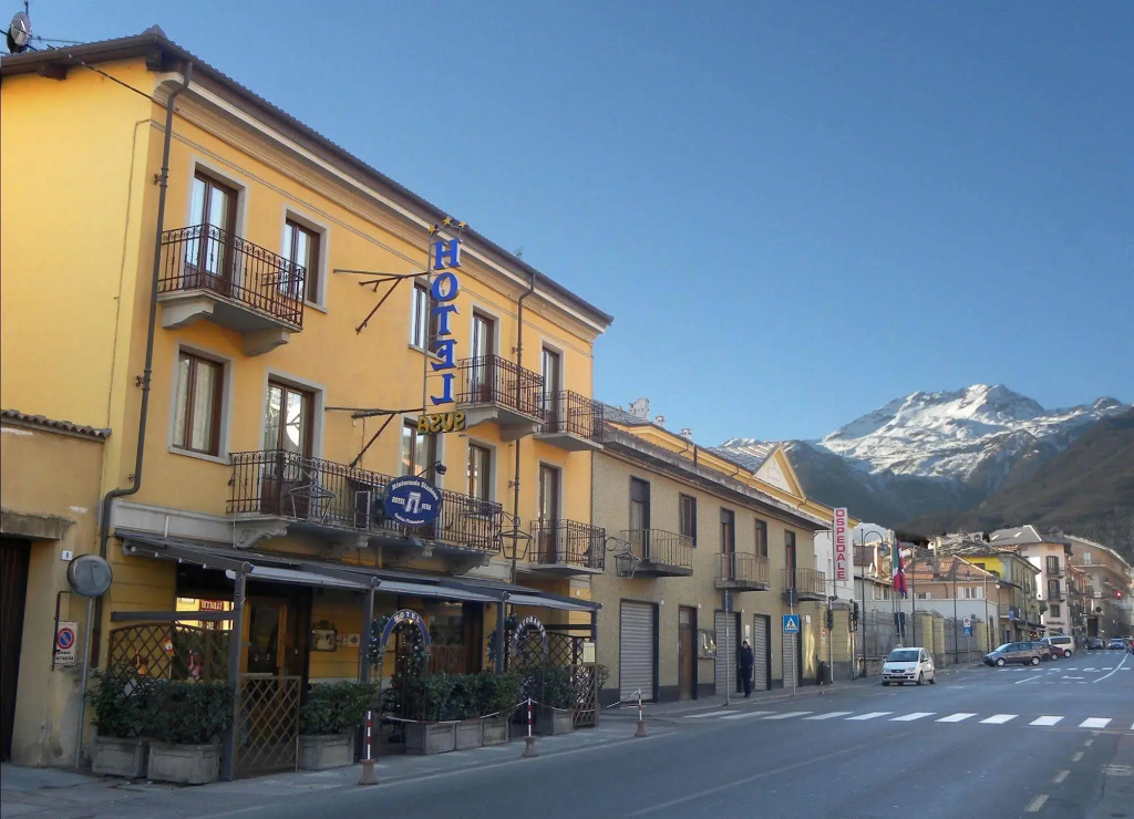 Hotel Susa - Général