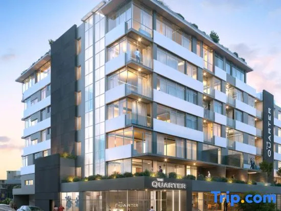 The Quarter Apartments by TPF