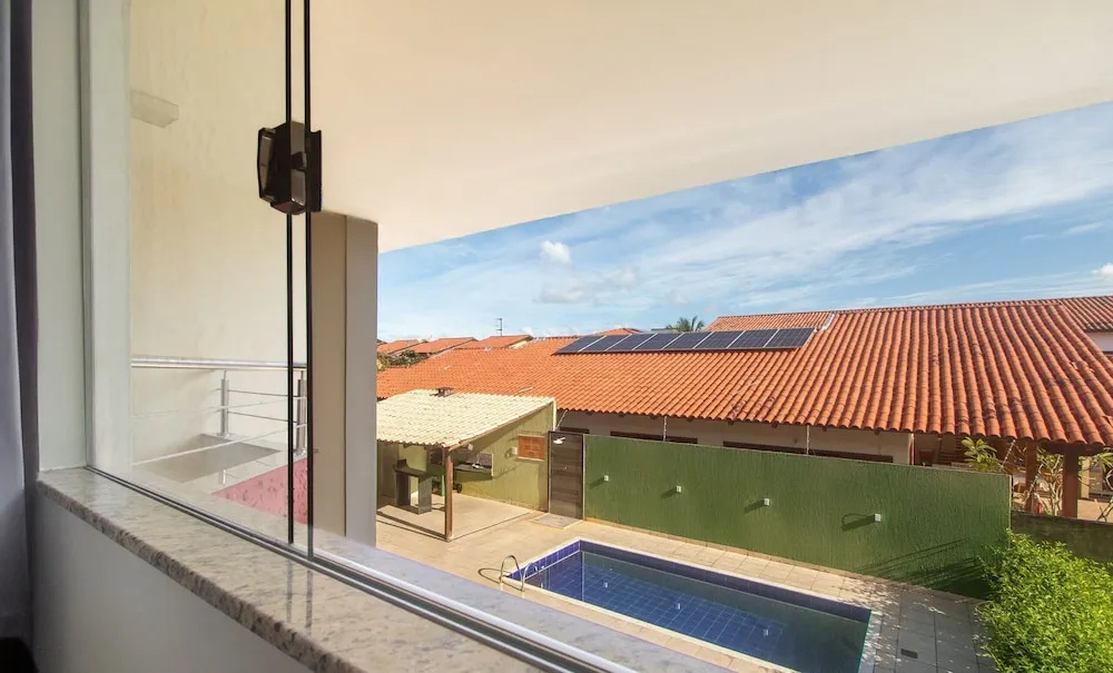 Apt in Condo w/ Pool 850m From the Beach - Srr0007