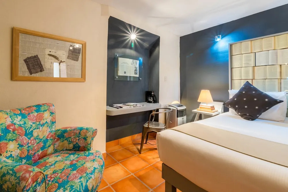 Hotel Damiana Boutique - Chambres
