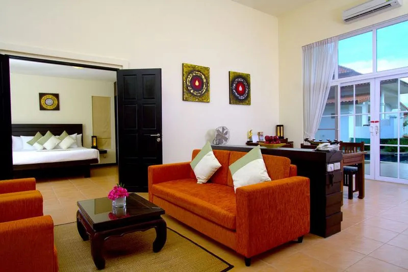 Banyan The Resort Hua Hin - Chambres