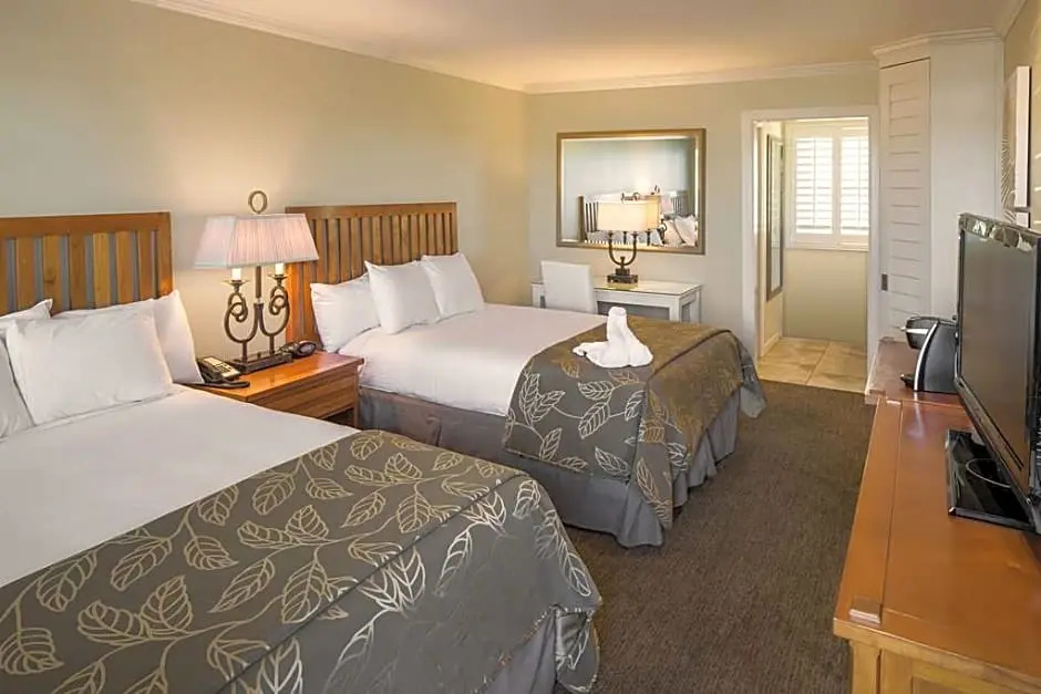 The Dana on Mission Bay - Chambres