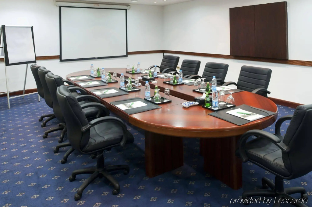 Movenpick Hotel Amman (ex Holiday Inn Amman)