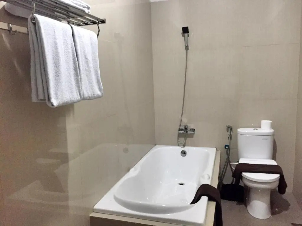 Avilla Resort Puncak - Chambres