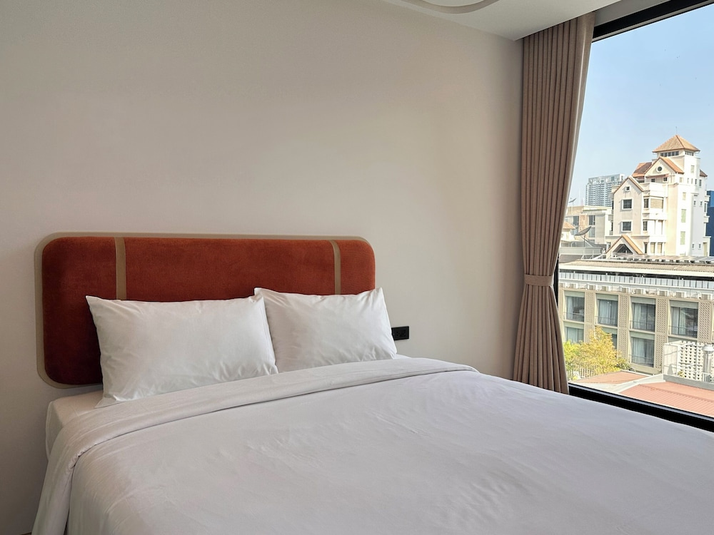 Отель Jace Siam hotel в Бангкоке