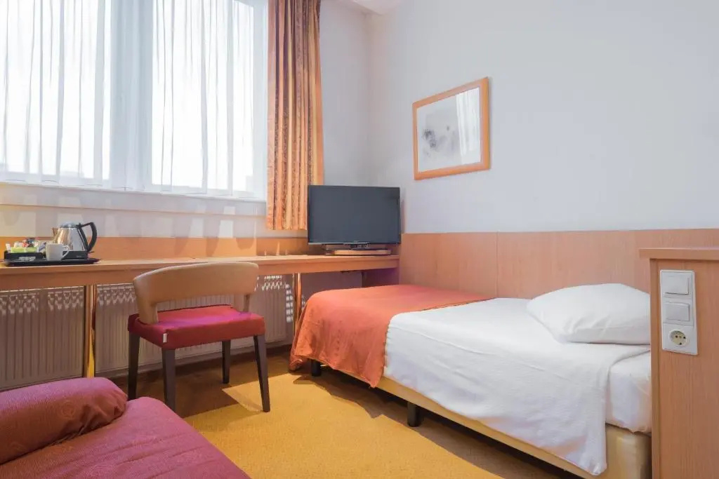 Hotel Van Walsum - Chambres