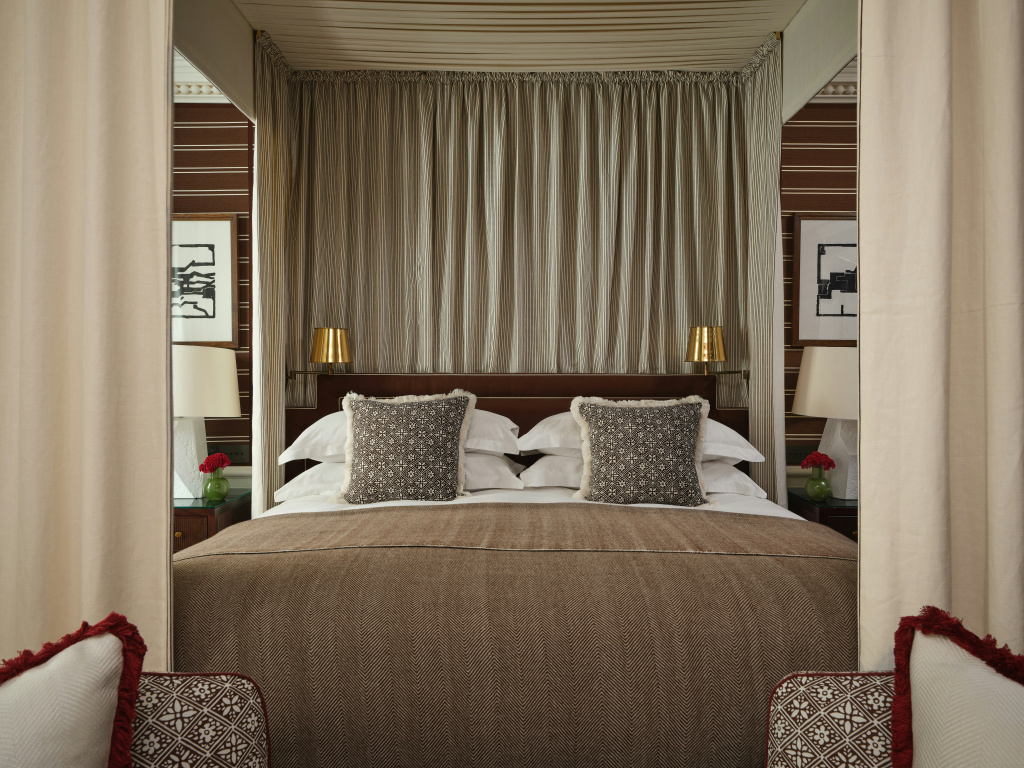 Brown's Hotel, a Rocco Forte Hotel - Général