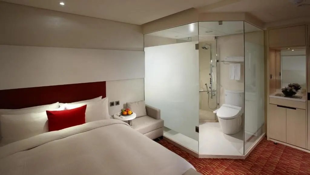 Beauty Hotels - Beautique Hotel - Chambres