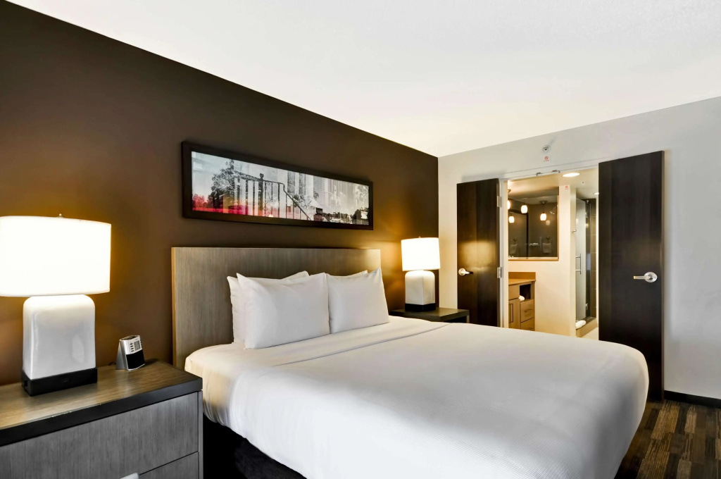 Hyatt House Atlanta Cobb Galleria - Chambres
