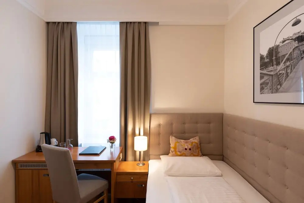 Altstadthotel Wolf-Dietrich - Chambres
