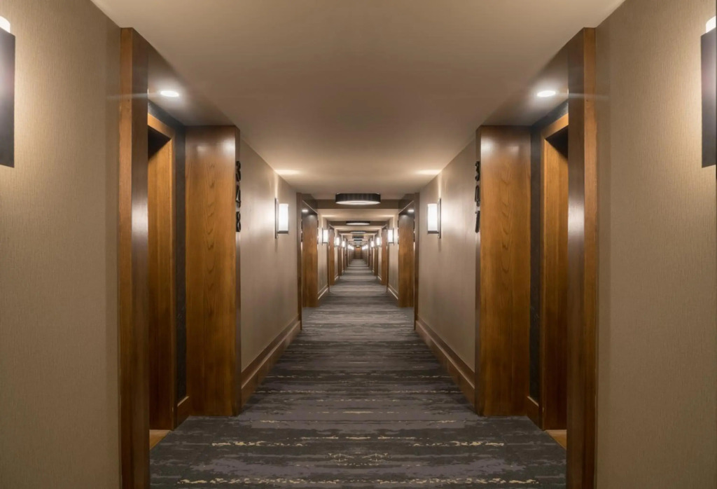 The Malcolm Hotel - фото 18