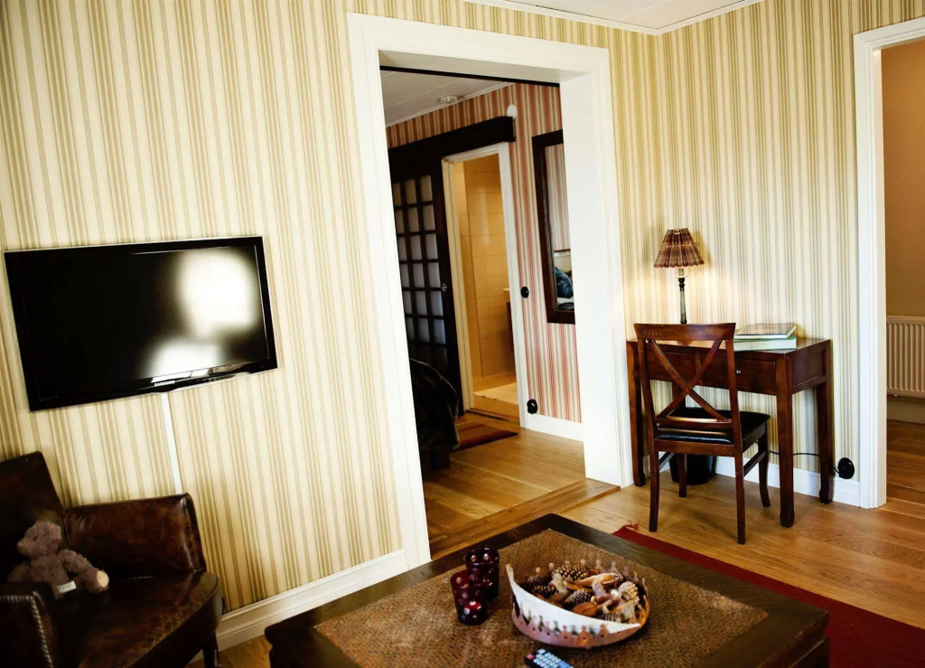 Gammelgården Hotell - Général