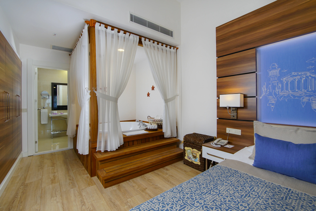 Limak Atlantis De Luxe Hotel & Resort - фото 6