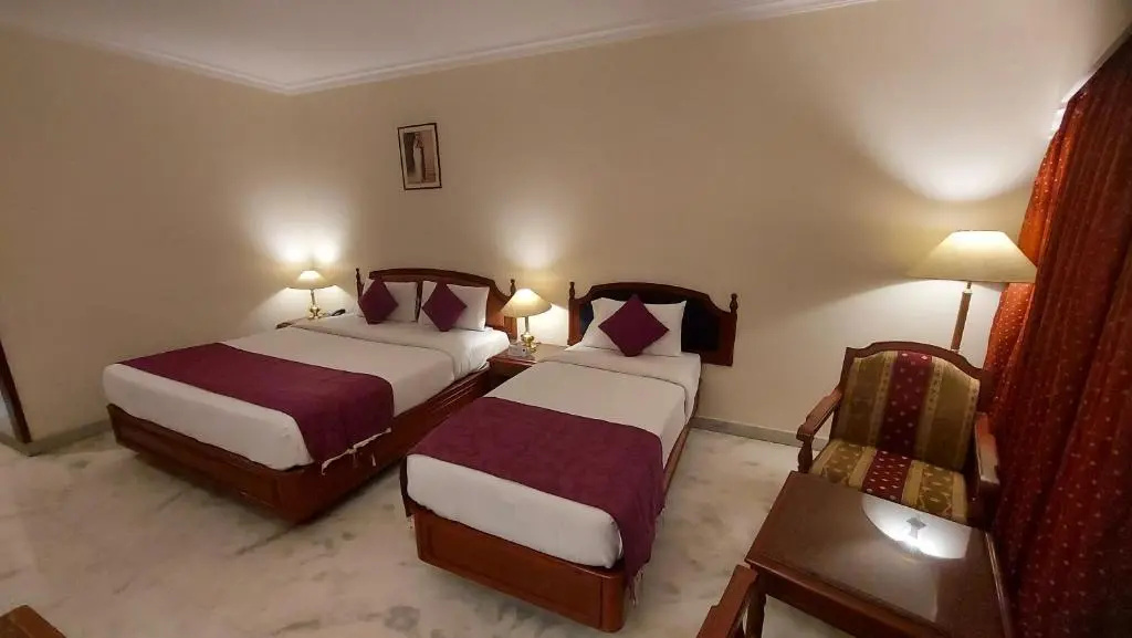 Hotel Annamalai International - Chambres