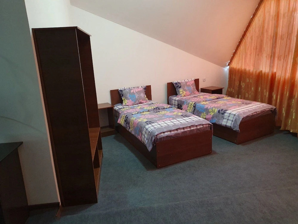 Bed in Dorm (male dorm)