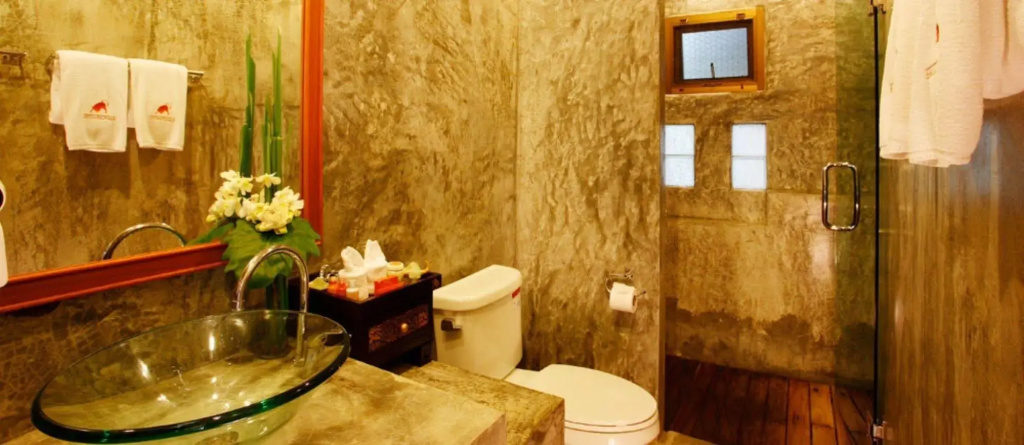 Baan Krating Khao Lak Resort - Général