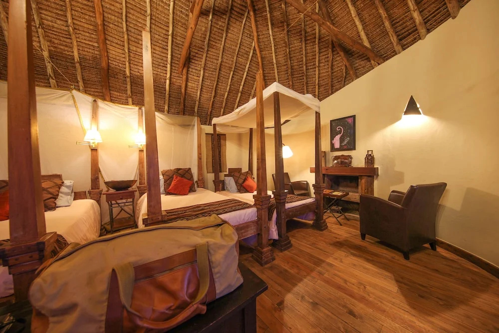 Tawi Lodge - Général