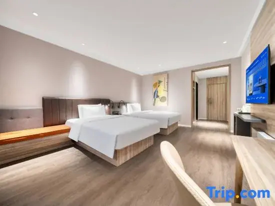 Hanting Express Shaoxing Station Centre - Chambres
