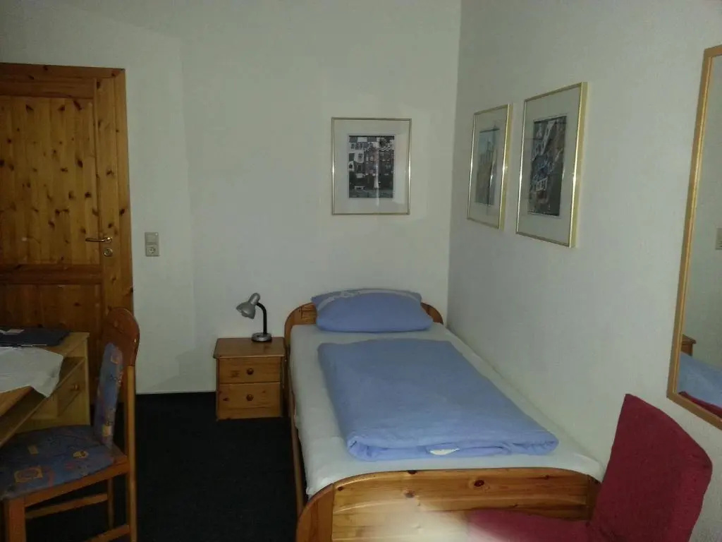 Hotel Blaues Haus - Chambres