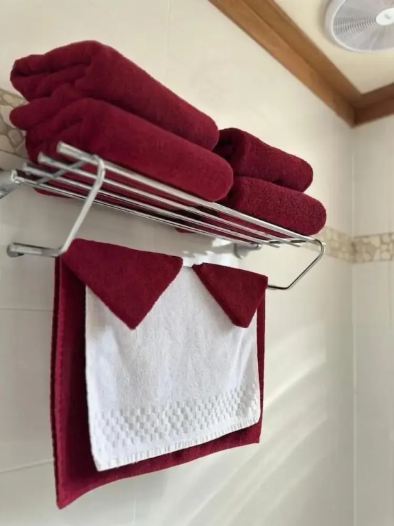 Deluxe Double room with garden view (full double bed)