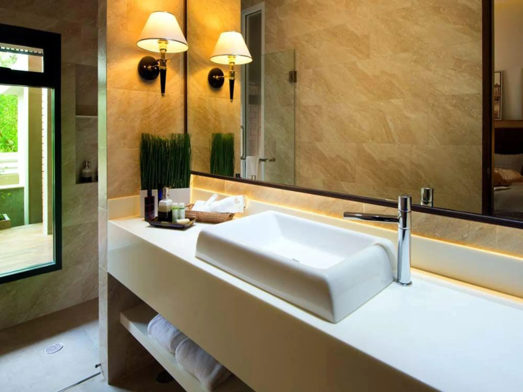 Rimnaam Klangchan Hotel - Chambres