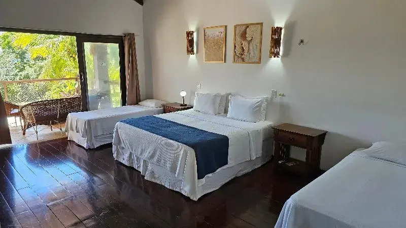 Sun Bay Hotéis Pipa - Chambres