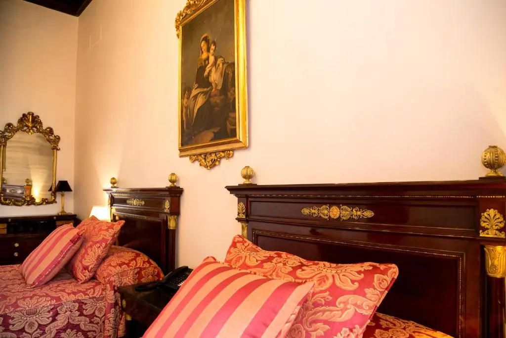 Hotel Ateneo Sevilla - Chambres