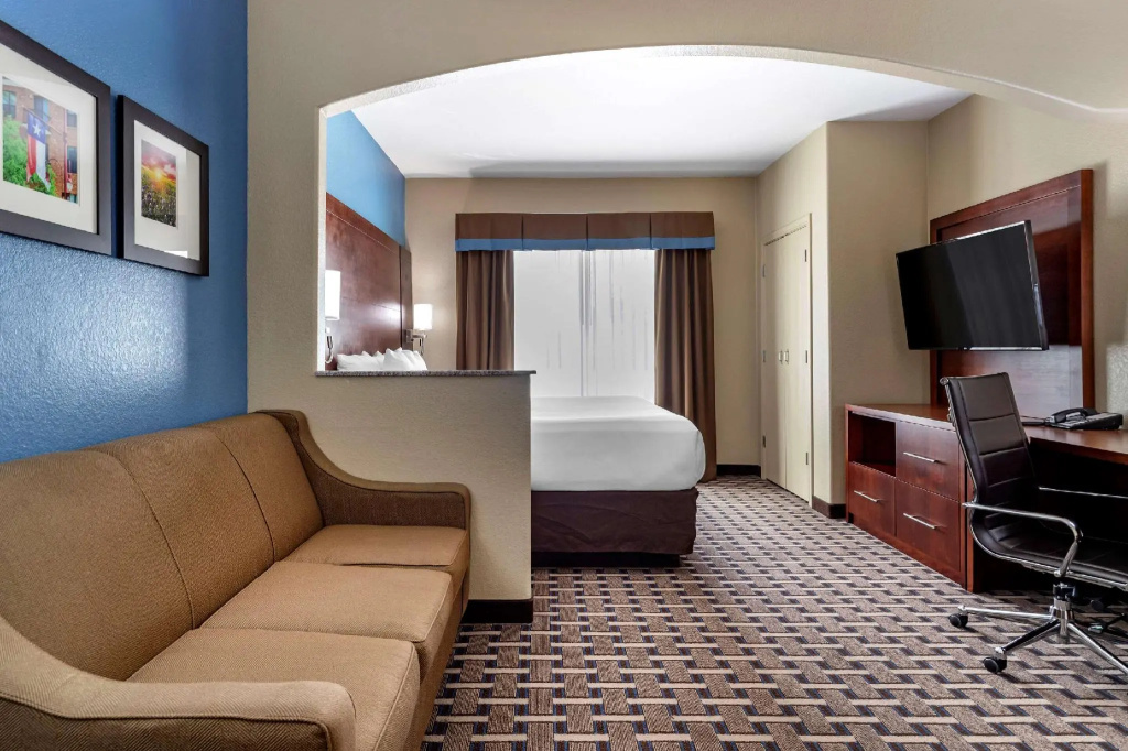 1 Bedroom Suite