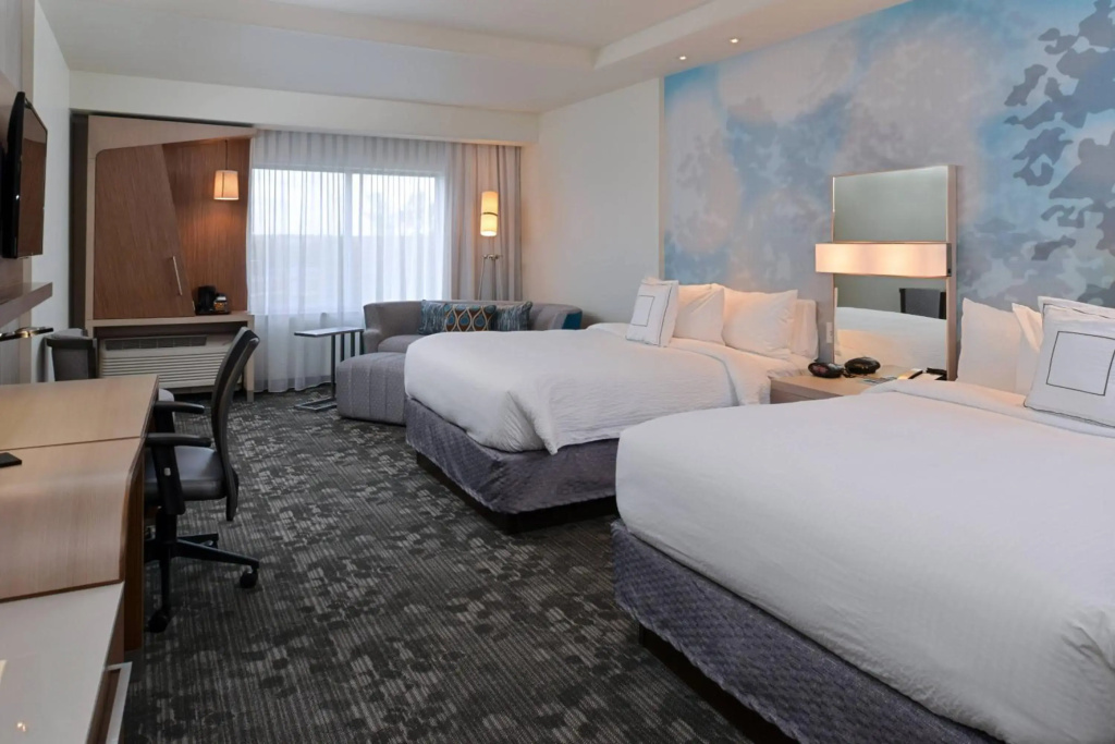 Courtyard by Marriott St. Louis St. Peters - Général