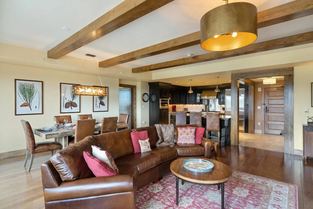 Edgemont 2605 - Luxury Ski-in Ski-out Condo