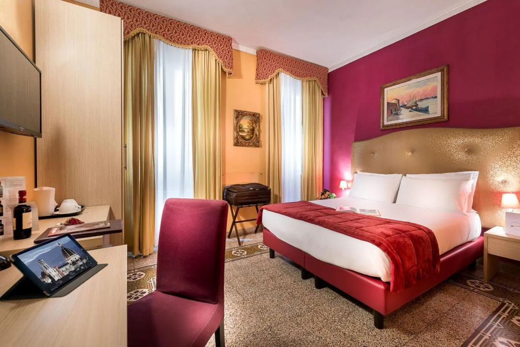 Ginori al Duomo Hotel - Chambres