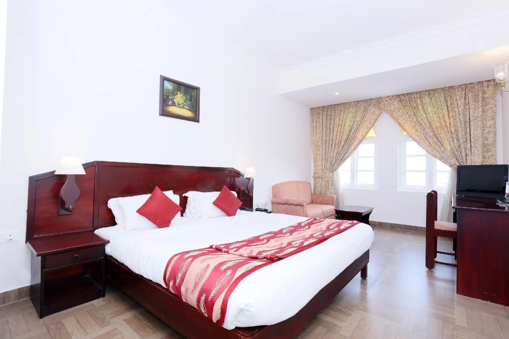 Executive room
