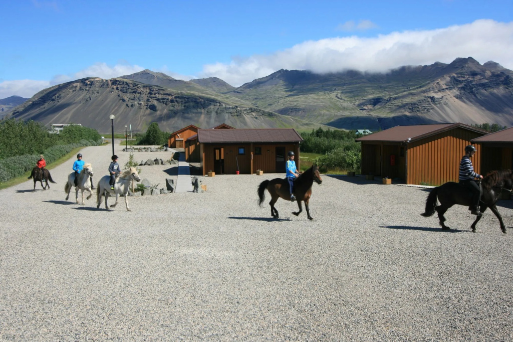 Arnanes Country Hotel - Général