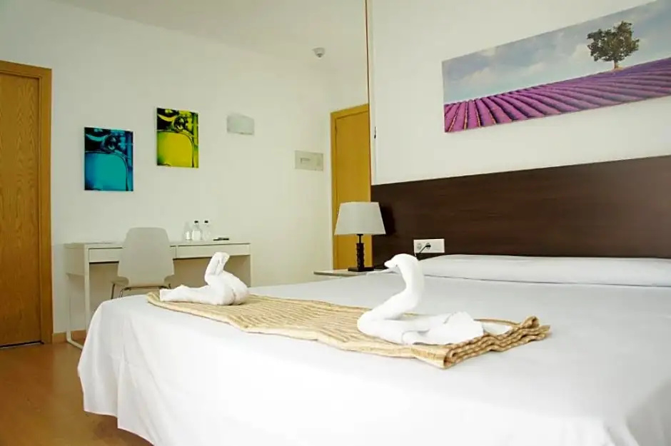 Standard room with balcony