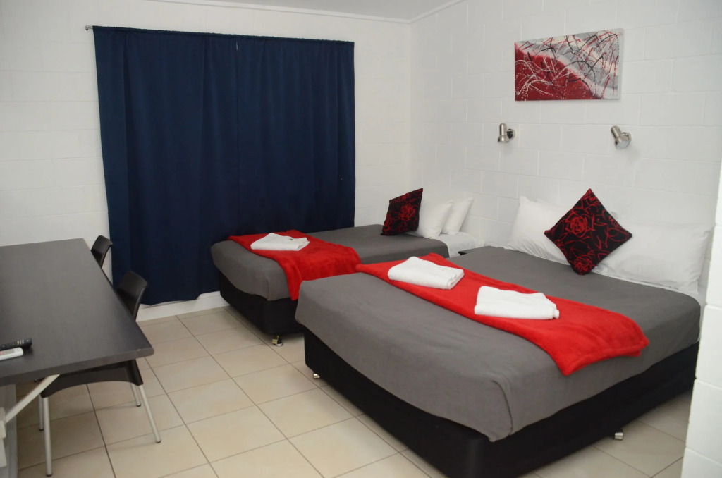 Capricorn Hotel — фото 4