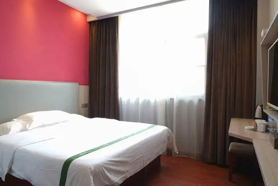 GreenTree Inn HeBi HengShan Road Business Hotel - Général