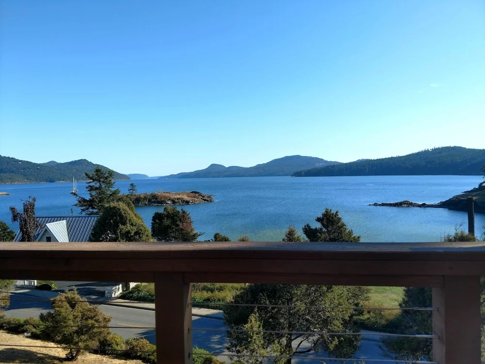 Landmark Inn on Orcas Island - Général