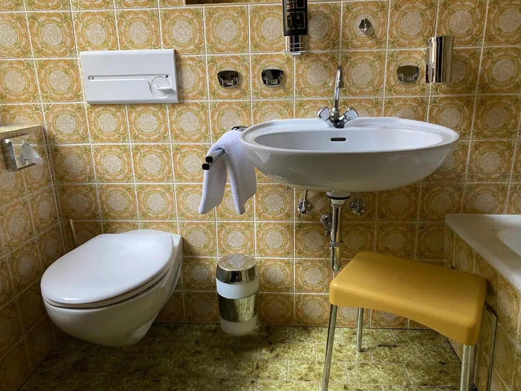 Hotel Wittelsbach - Chambres