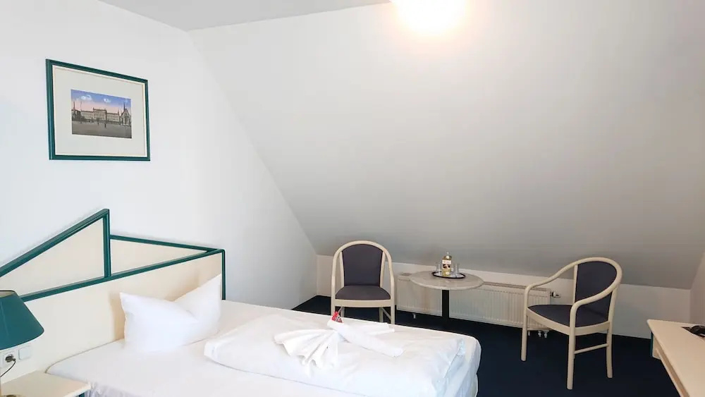Hotel 3 Linden - Chambres